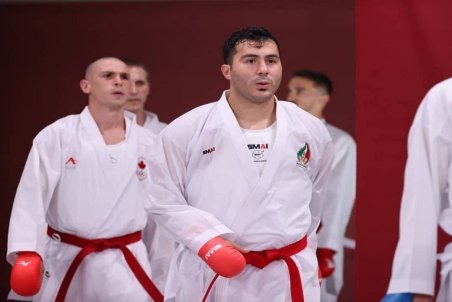 گنج زاده با صدرنشینی به مرحله بعد صعود کرد