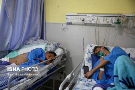 بستری ۱۷۵۰ بیمار کرونایی در گیلان/ افزوده شدن ۸۰۰ تخت ویژه به بیمارستان ها