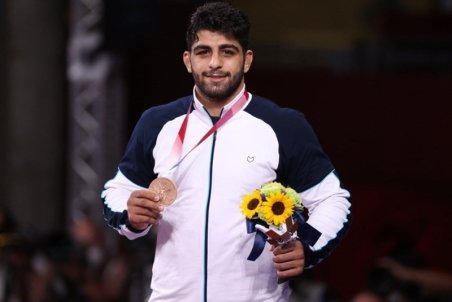 محمدهادی ساروی: برای کسب مدال طلا به ‌المپیک رفته بودم