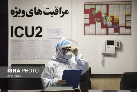 ازدحام شدید در بیمارستان‌های خوزستان / اوضاع اصلا خوب نیست