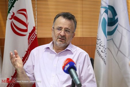 داورزنی: در والیبال مافیا و جریان قدرت وجود ندارد/ انتخاب آلکنو با نظر جمعی بود