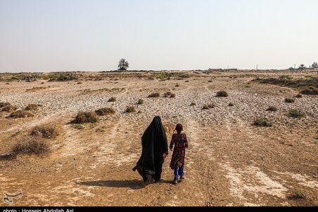 تنش جدی آبی در خوزستان/ آب پشت سدها در پایین‌ترین سطح ممکن قرار دارد