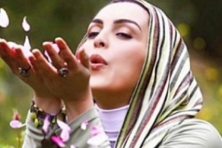 اولین سالگرد درگذشت ماه چهره خلیلی