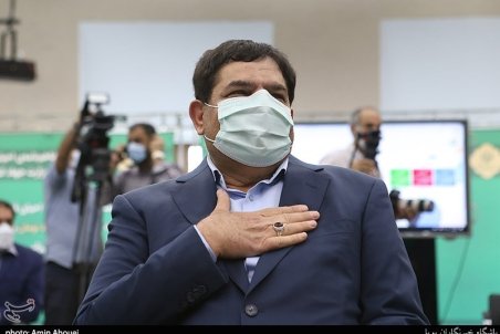 محمد مخبر معاول اول رئیس جمهور شد