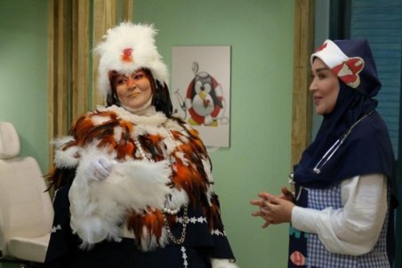 نظام‌دوست: بازی در «کلبه عمو پورنگ» برای من یک افتخار است/برای «کاکل به سر» زحمت کشیدم