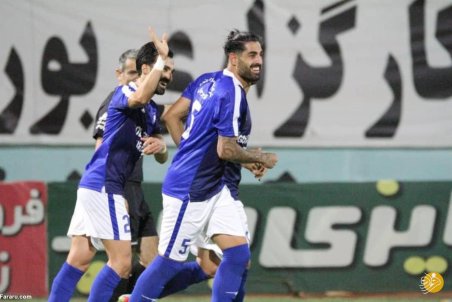 توافق پرسپولیس با علیرضا ابراهیمی؛ جانشین کنعانی زادگان پیدا شد