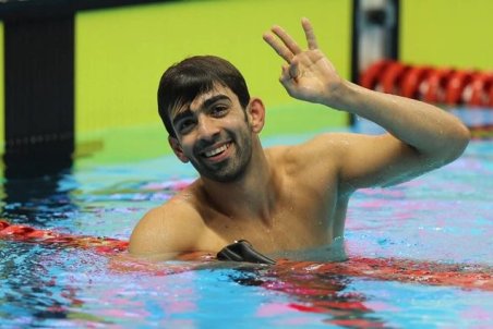 ایزدیار: سعی دارم مدال‌های پاراآسیایی جاکارتا را در چین دوباره تکرار کنم