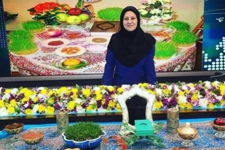 خبرنگار شبکه خبر بر اثر کرونا درگذشت