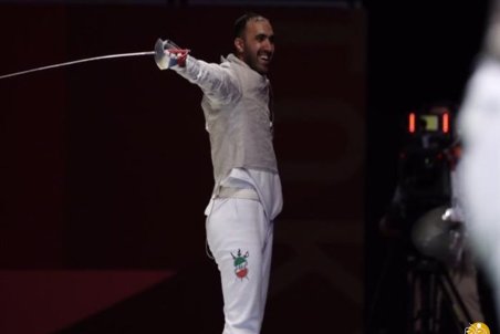 برخورد عجیب با قهرمان المپیکی در وزارت ورزش و جوانان