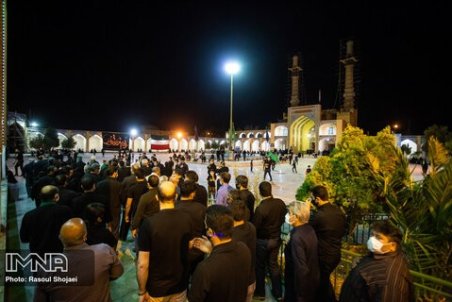 دستورالعمل برگزاری مراسم ایام محرم و صفر در شرایط کرونا