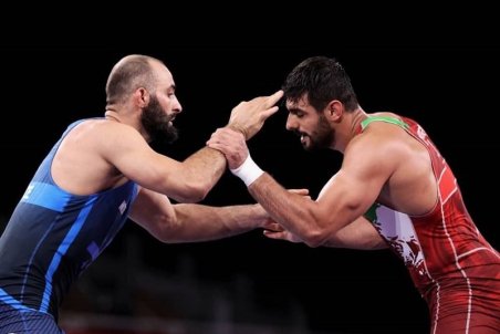 محمدیان: تمام مسئولیت شکستم را به‌عهده می‌گیرم و جبران می‌کنم