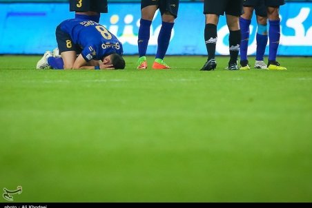 روشن: دلم برای مجیدی سوخت، استقلال دیشب یتیم بود