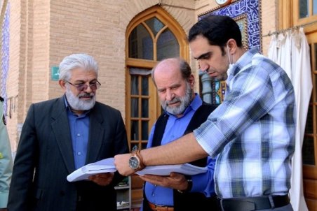 عنایتی: موضوع اصلی سریال محرمی «فرشتگان بی بال» کرونا است