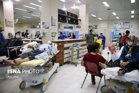 اصفهان در یک قدمی شرایط فاجعه آمیز