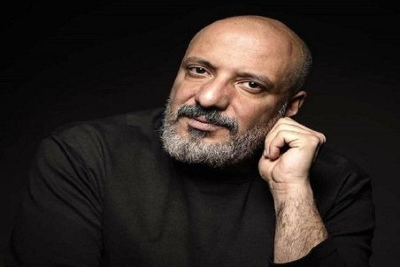 گریم متفاوت امیر جعفری در یک فیلم سینمایی + عکس