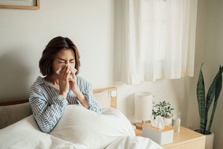 ۱۴ درمان خانگی عالی برای سرماخوردگی تابستانی