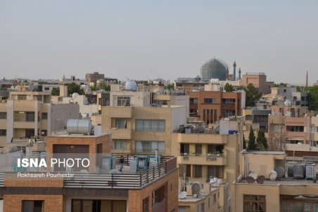 ابلاغی تازه برای حریم محور تاریخی فرهنگی اصفهان