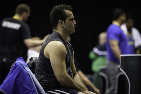 قهرمان المپیک در ذوب آهن/ سهراب مرادی در لیگ برای حضور در جهانی آماده می‌شود؟