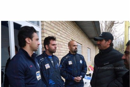 واکنش حسن‌زاده به ناکامی استقلال در جام حذفی و تبانی تیمش در لیگ دسته دوم