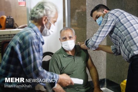 ۳۰ درصد گیلانیان بالای ۱۸ سال واکسن کرونا دریافت کرده اند