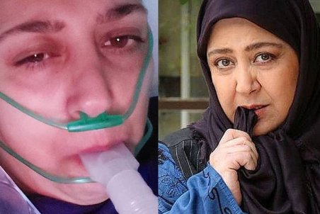 صحبت‌های شهره لرستانی روی تخت بیمارستان + فیلم