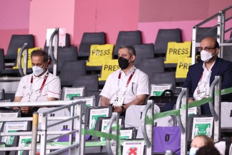 سعیدی: پیش‌بینی ما هم کسب ۳ مدال طلا در المپیک توکیو بود