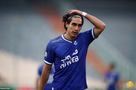 مدافع استقلال با قراردادی ۲ ساله به آلتای ترکیه پیوست