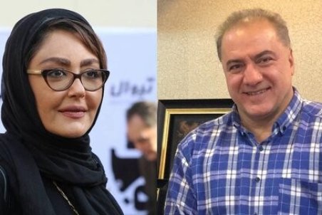 فرهاد قائمیان و شقایق فراهانی به «پریسان» پیوستند