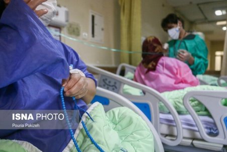 وضعیت فوق‌ بحرانی کرونا در نیشابور/ با کمبود شدید دارو و نیرو مواجهیم