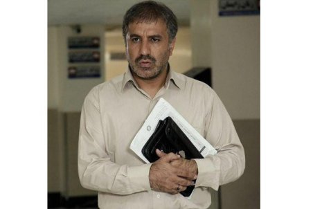 علی سلیمانی بازیگر تئاتر و تلویزیون درگذشت