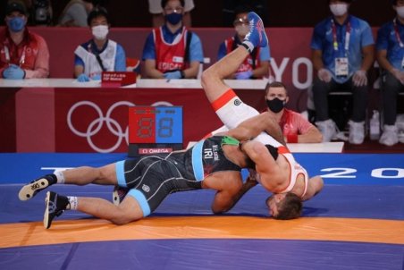 نعمت‌پور: در توکیو می‌توانستیم چند فینالیست داشته باشیم