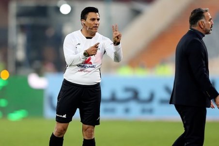 ماجرای تصادف داور مطرح فوتبال از زبان غیاثی/ ضارب متواری شد