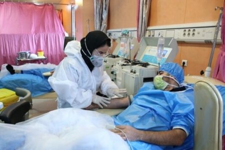 ثبت ۴۷۹ نفر مبتلا به کرونا در سمنان/ رکورد بازهم شکسته شد