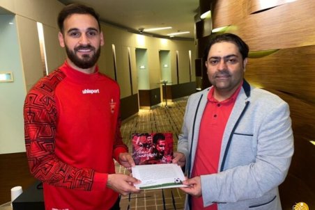 گران‌ترین بازیکن فصل آینده پرسپولیس مشخص شد