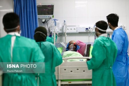 مرگ پنج کرونایی دیگر در سمنان/ وجود ۷۳۱ بستری کووید۱۹ در استان