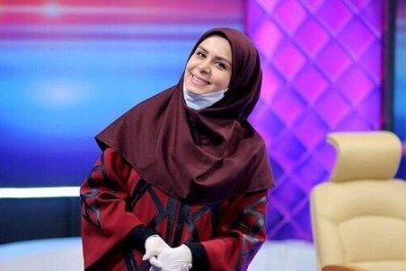 «نجمه جودکی» از اجرا در صدا و سیما خداحافظی کرد