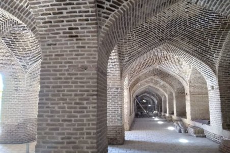 اعلام آمادگی بخش‌خصوصی برای مرمت سه کاروانسرای تاریخی تربت‌حیدریه