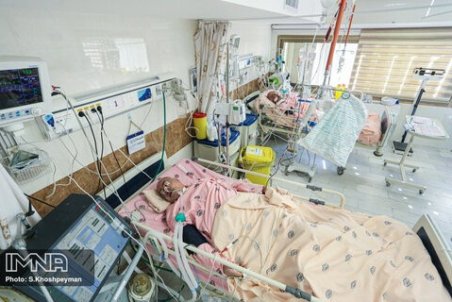 آمار کرونا اصفهان ۲۳ مرداد؛ ۲۰ فوتی و ۲۰۰۷ ابتلای جدید