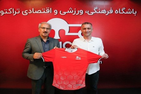 کمالوند: باشگاه تراکتور برای جذب بازیکن باید صرفه جویی کند