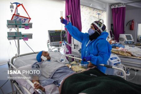 ۴۵۴ مورد جدید کرونا و ۷ فوتی در سیستان و بلوچستان