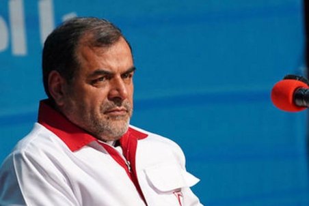 کمک هلال احمر در کنار کادر درمان/ امروز بیش از یک میلیون دوز واکسن جدید وارد کشور می‌شود