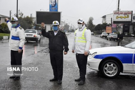 ورودی‌های بابل به روی مسافران بسته شود