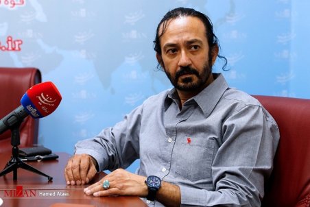 آرش قادری: «گاندو» جریان‌سازی کرد/نگارش فیلمنامه برای تکیه بر مستندات یک سال به طول انجامید