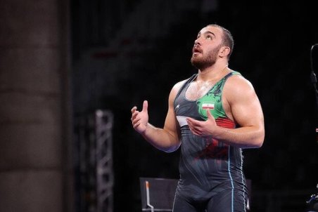 امیرحسین زارع: خوشحالم که مدال برنزم باعث شادی مردم ایران شد