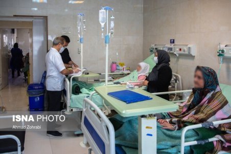 آمار ترسناک کرونا در کرمانشاه/ هر ۴ دقیقه یک بیمار بستری شد