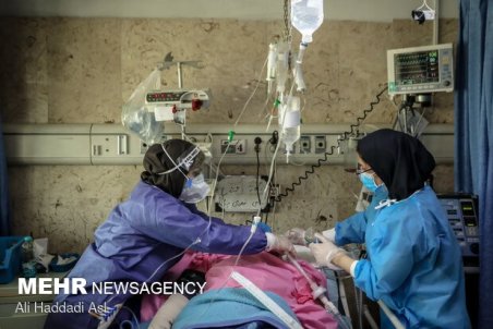 ثبت ۸ مورد فوتی ناشی از کرونا در ایلام طی ۲۴ ساعت گذشته