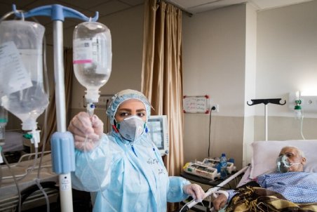 بیمارستان‌های خصوصی وارد چرخه پذیرش بیماران کرونایی نمی‌شوند