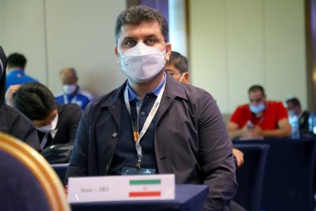 فرهادیان: اصراری برای حضور در سازمان تیم‌های ملی تکواندو ندارم