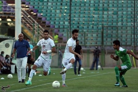 قول باشگاه ذوب آهن به محمدی مهر در مورد برآورده کردن توقعات ما