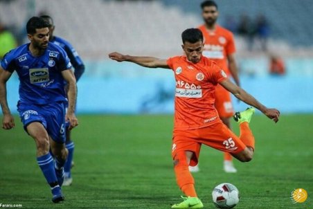 ابوالفضل جلالی در آستانه توافق نهایی با استقلال